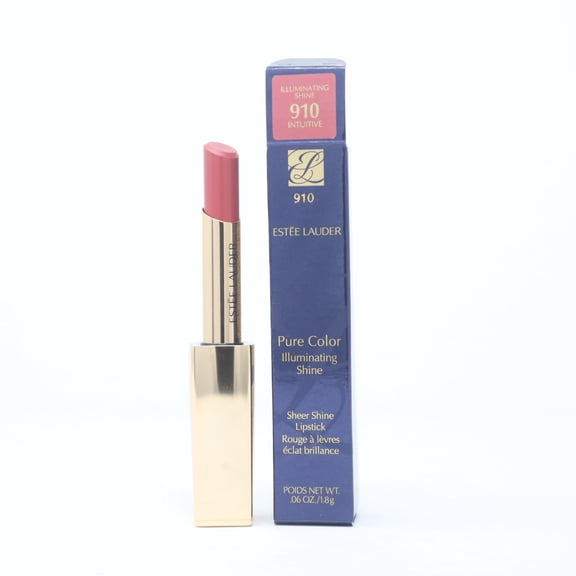 Estee Lauder Pure Color Illuminating Shine Sheer Shine Lipstick - Intuitive