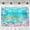 Cocean, variant on Ocean Summer Birthday Backdrop Coastal Blue Sea Birthday Starfish Shells Coral Plant Cute Happy Birthday Background Party Decorations Banner Photo Booth Props