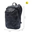 thumbnail image 2 of Totto Mochila Ergonómica Grande Porta Laptop 13 Cierre Enrollable | Escuela - Viaje - Oficina | 17 L multicolor G, 2 of 6