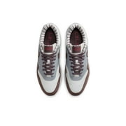 Mens Nike Air Max 1 PRM Summit White/Plum Eclipse (FB8916 100) - 7