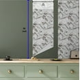 thumbnail image 5 of Ambesonne, Butterflies Peel & Stick Wallpaper for Home, Spring Life Branches, 13"x36", Pale Grey Sepia Blush, 5 of 5