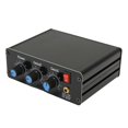 thumbnail image 5 of QRM Eliminator Box 3P X Phase 1.8-30MHz HF Band PTT control Aluminum alloy Adjustable Signal Breaker with Knob, 5 of 5