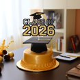 thumbnail image 4 of Fiesta de graduación de la promoción de 2026 de Cake Topper Calarjeta, 4 of 7