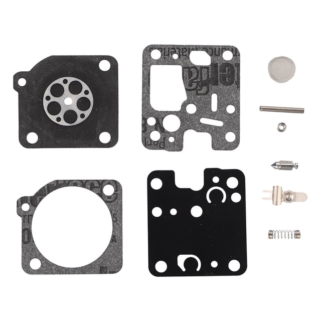 Bgsha Carburetor Repair Rebuild Kit For Zama RB-107 for Echo SRM 210 210i 225 225i