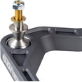 Camburg Suspension Control Arm Kit CAM-110214-GRY: Gray, KINETIK Series ...