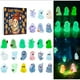 thumbnail image 2 of ¡Brillante! 24 persianas que brillan en la oscuridad: ¡te esperan misteriosas sorpresas para Halloween!, 2 of 6