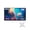 No Bracket, variant on kuycon P24U 4K UHD Monitor 24 Inch 60Hz IPS Aluminum Alloy Anti-Blue Light Type-C Compatible With Mac Home Office Student Design