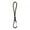 Green, variant on Bungee Cords Heavy Duty Outdoor by Hook,Durable Rubber Canopy Ties Ideal for Tarps Tents Wire Racks and Other Camping Accessories Green