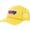 B1522, variant on Bisexual Flag Hearts Love LGBT Bi Pride Gifts Mesh Unisex Baseball Cap Cap Hat Classic Sports Plain Summer Sun Hat