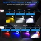 thumbnail image 4 of Faros Auxiliares De Lupa Luz 120w Para 7 Modos 24000lm Ip68, 4 of 8