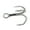 No. 4, variant on ZPAQI 10Pcs Brabed Sharply Sea Fishings Hook Strong Sharply Fishings Trebles Hook