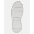 thumbnail image 5 of Justice Girls Mid Top Casual Sneakers, 5 of 6