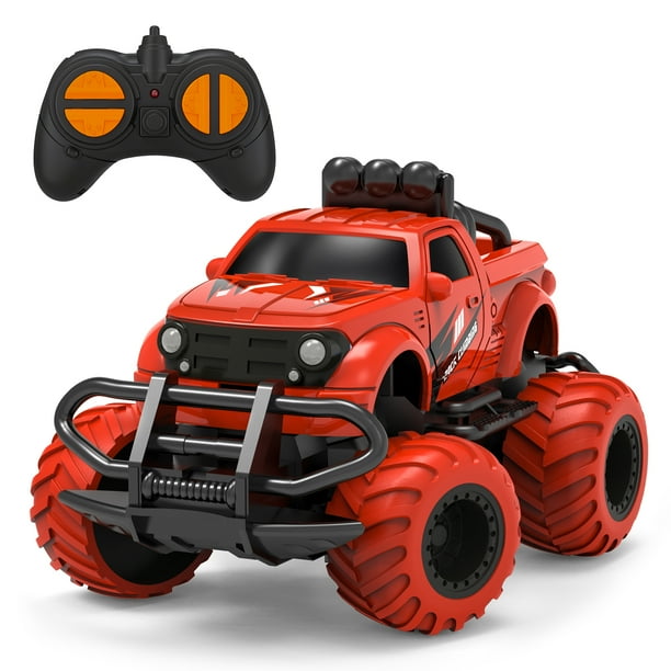 Toys for 3 4 5 6 Year Old Boys Christmas Gifts, Remote Control Car for