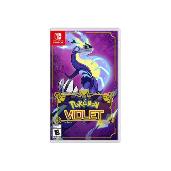 Pokemon Violet - Nintendo Switch