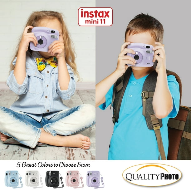 Fujifilm Instax offers Mini 11 Instant Film Camera private listing for phoniexflight