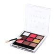 thumbnail image 4 of Cosmetics - De Maquillaje Pigmentada - Caja Organizadora De De Ojos De 9 Colores - Y Brillante, Mat 01 Yinane Paleta de sombra de ojos mate, 4 of 8