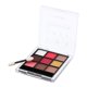 thumbnail image 4 of Paleta de sombras de ojos Cosmetics - Paleta de maquillaje altamente pigmentada - Caja organizadora de 9 sombras de ojos - Nude, brillante y mate 01, 4 of 9