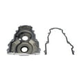thumbnail image 2 of KarParts360 For Isuzu NPR 2012 13 14 15 2016 Timing Cover Set | Aluminum Material | Metallic Gray | Replacement For 12594939, 8-12594-939-0, 2 of 4