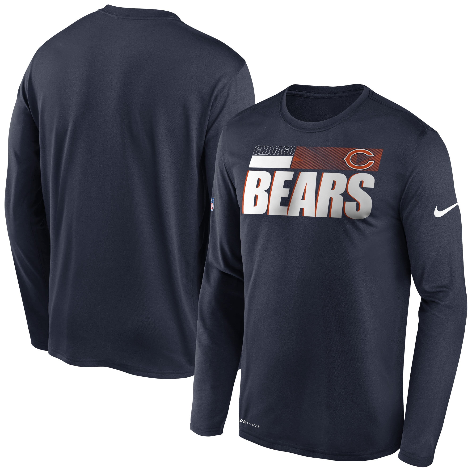 bears long sleeve t shirt