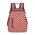thumbnail image 3 of Balery Fire Symbols Lightweight Backpack for Men and Women - Durable and Water-Resistant, Ideal for School, Work, Travel, and Everyday Use, 3 of 9