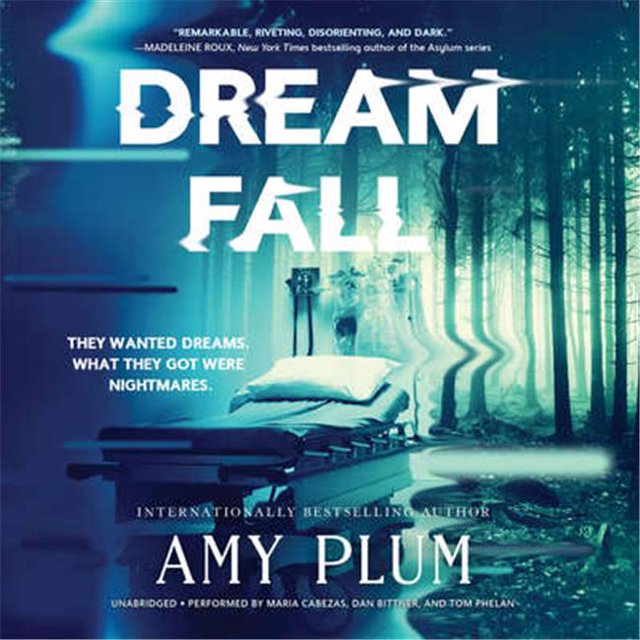 Blackstone Audio 9781538416587 Dreamfall - Audio Book