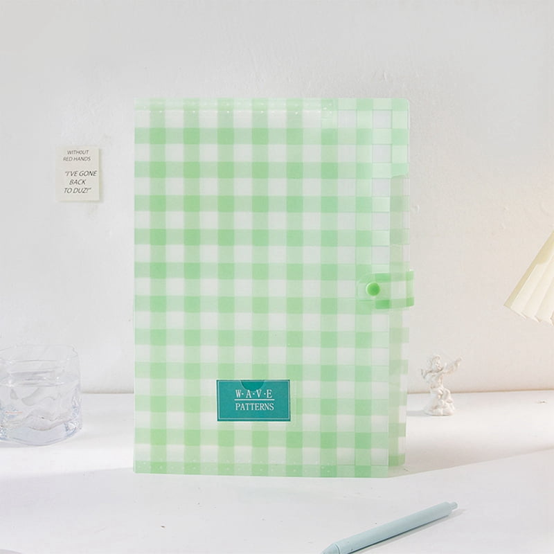 LEUCHTEN A4 File Folder Organizer Drawer Documents Organizers Aesthetic