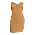 thumbnail image 6 of Rigardu shirts for women womens tops gifts for women Women's Summer Trendy Dress Backless A Line Dress Aesthetic Fairy Corset Dress womens shirts Gold + M, 6 of 6