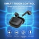 thumbnail image 5 of 1 Hora Wireless Earbuds Bluetooth 5.3, Sports Headphones Deep Bass in-Ear Earphones, Premium Sound with Charging Case, Compatible with iPhone, Android Smartphone, Tablet, Laptop, 5 of 5