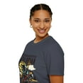 thumbnail image 6 of Feline Lovers Cat Outerspace Women Graphic Tee, 6 of 7