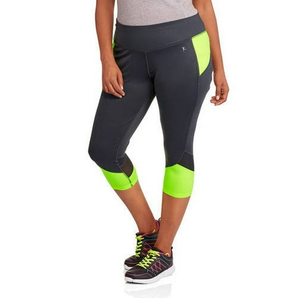 danskin now capri plus size