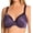 Cosmo Purple, variant on Women's Vanity Fair 76338 Illumination Full Figure Underwire Bra (Sophisticated Plum 42D)