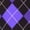 3 Black, variant on Honeii purple argyle Print Children's Colorful Socks,Unisex Kids and Toddlers' Cushioned Sock,Kids Athletic Crew Socks,for Everyday Wear and Sports