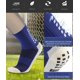 thumbnail image 3 of pares de calcetines deportivos antideslizantes, calcetines de fútbol antideslizantes con empuñaduras para hombres, jóvenes, fútbol, baloncesto, ejercicio físico, 3 of 4