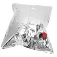 thumbnail image 4 of Sacs de Pichet d'Eau d'Urgence, Sacs de Pichet à Liquide avec Robinet pour Congélation Longue Durée de Vie 5 Pcs Retrait Réutilisable Rangement Pratique Gain de Place pour le Travail pour la Randonnée 5L,15L, 4 of 8