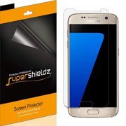 Supershieldz Designed for Samsung Galaxy S7 Anti-Glare (Matte) Screen Protector (6 Pack)
