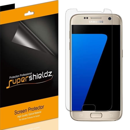 Supershieldz Designed for Samsung Galaxy S7 Anti-Glare (Matte) Screen Protector (6 Pack)