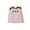 Coffee, variant on BemeyourBBs Toddler Baby Girls Football Outfit Baby Girl Fall Summer Tank Dress Overalls 12 18 24 Months 2 3 4 5 Years Sleeveless Rugby Embroidery A-line Striped Dress