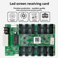 thumbnail image 3 of Tarjeta Receptora A712 Controlador de Pared de Video Pantalla LED Matriz RGB Tarjeta de Control de Módulo A Color HBU75, 3 of 5
