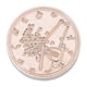thumbnail image 4 of DQrwqpou Sello 25 Mm Cabeza Cobre Cabeza Cobre Redonda Clásica para Tarjeta Boda (SG98), 4 of 9