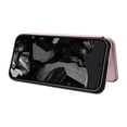 thumbnail image 6 of Case with Card Holder Compatible with Google Pixel 9 / 9 Pro Wallet Case, Carbon Fiber PU Leather Magnetic Cover with Kickstand Card Slot Protective Shell Designed for Google Pixel 9 / 9 Pro, Pink, 6 of 14