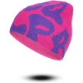 thumbnail image 1 of GFDYREE Bonnets Y2k pour Femmes Hommes, Designs Graphiques Culpa Bonnet MEA Y2k, Doux et Chaud, 1 of 6