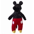 thumbnail image 1 of Mameluco con Gorro Disney Mickey Talla 18 meses Disney Pijamas para NiÃ±os, 1 of 3