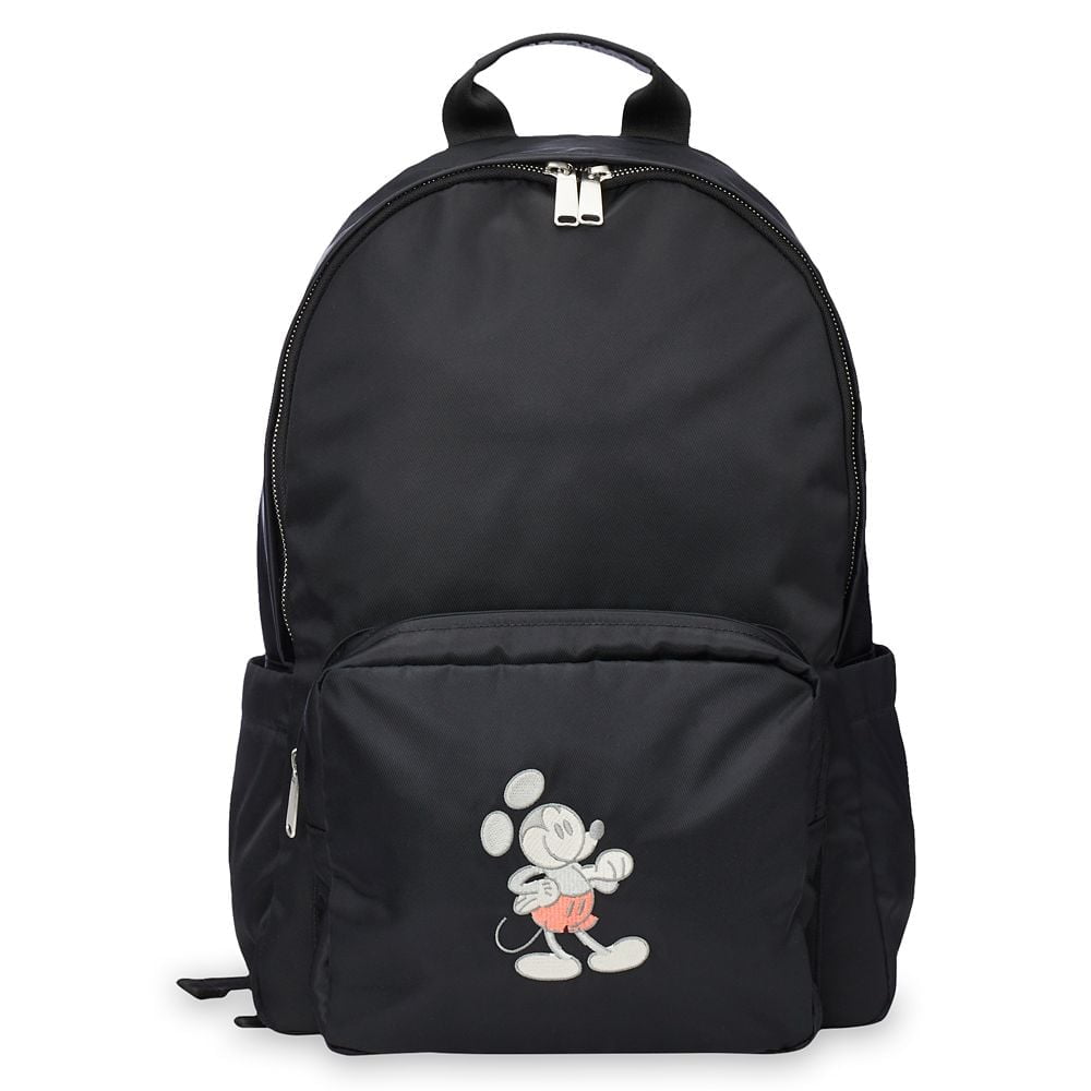 Disney Mickey Mouse Summer Fun Backpack With Picnic Mat Walmart