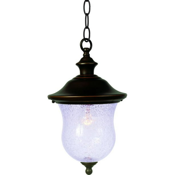 Hardware House Outdoor Hanging Coach Lantern Finish Classic Bronze