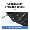 thumbnail image 5 of Motorcycle Seat Cover PU leather Seat Motor Waterproof Cushion Seats, 5 of 7