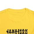 thumbnail image 3 of Jamaican Jamaica Toddler Shirt Gifts Boy Girl Size 2T-5T, 3 of 3