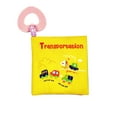 thumbnail image 2 of Feltree Baby Cloth Books for Early Education - Teething Safe, Tear-Resistant, Multiple Themes, Portable with Hanging Rope for Infants and Toddlers, 2 of 7