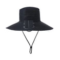 thumbnail image 5 of Shadoumai Solar Fan Hat, Wide Brim Sun Cap with 2 Solar Sun Protection Fans, USB and Solar Powered Fan Hat, 5 of 8