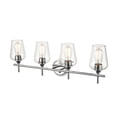 thumbnail image 4 of Millennium Lighting - Ashford - 4 Light Bath Vanity-10.25 Inches Tall and 31, 4 of 4