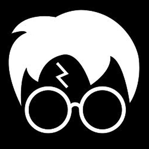 Makarios Llc Harry Potter Glasses Cars Trucks Vans Walls Laptop Mkr White 5 5 X 5 Mkr423 Walmart Com Walmart Com Makarios Llc Harry Potter Glasses Cars Trucks Vans Walls Laptop Mkr White 5 5 X 5 Mkr423 Walmart Com Walmart Com